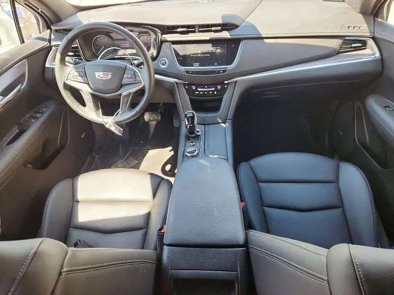 2025 CADILLAC XT5 LUXURY  
