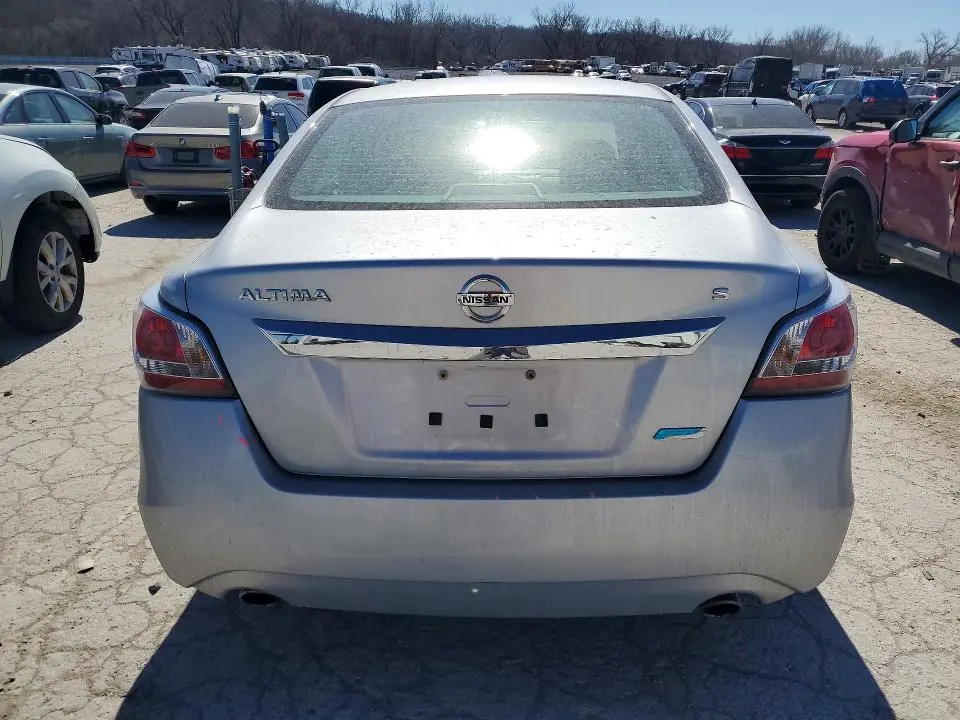 2014 NISSAN ALTIMA 2.5 S  