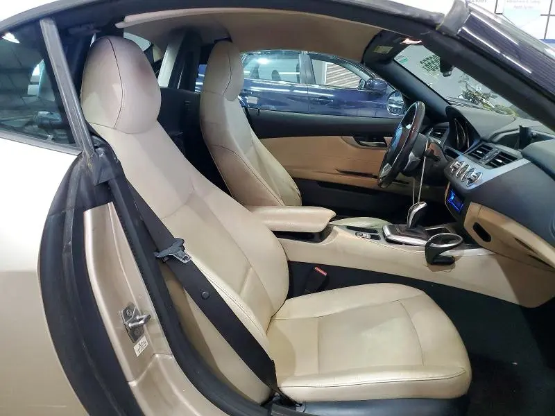 2011 BMW Z4 SDRIVE35I  
