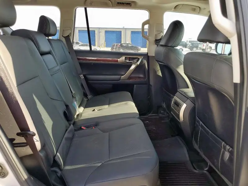 2019 LEXUS GX 460  