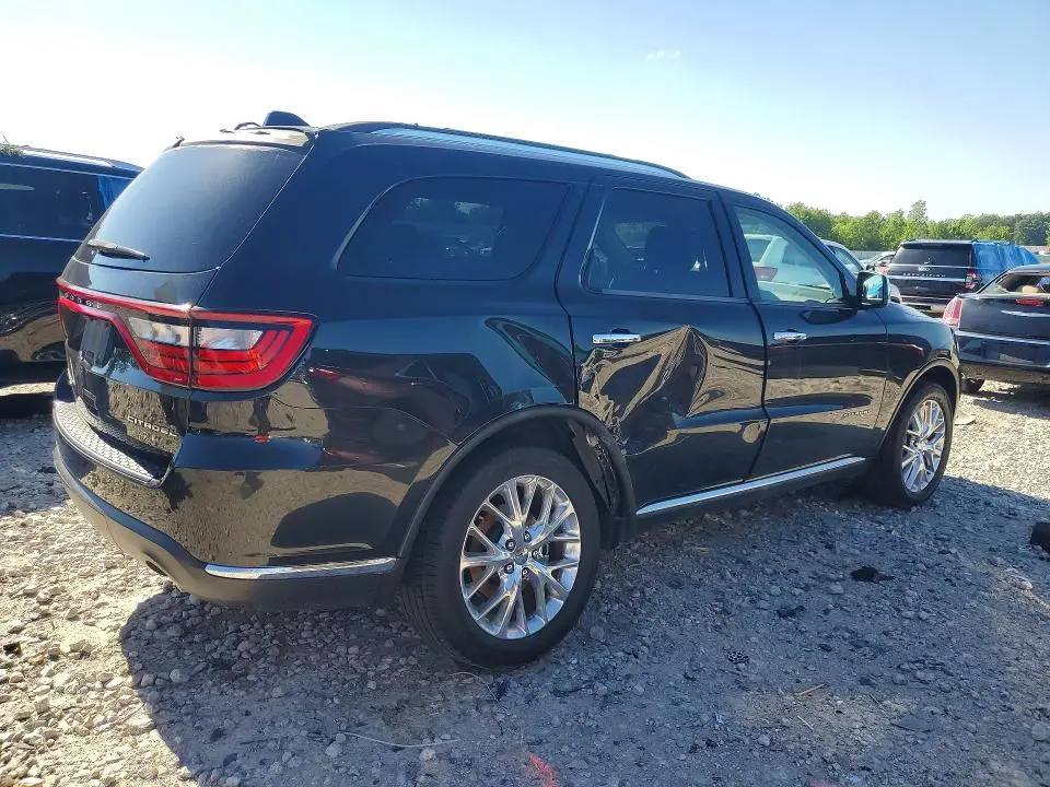 2014 DODGE DURANGO CITADEL  