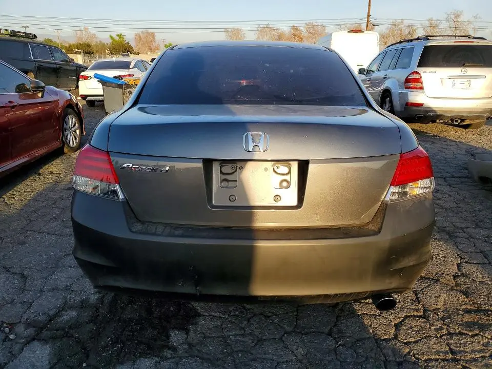 2010 HONDA ACCORD LX  