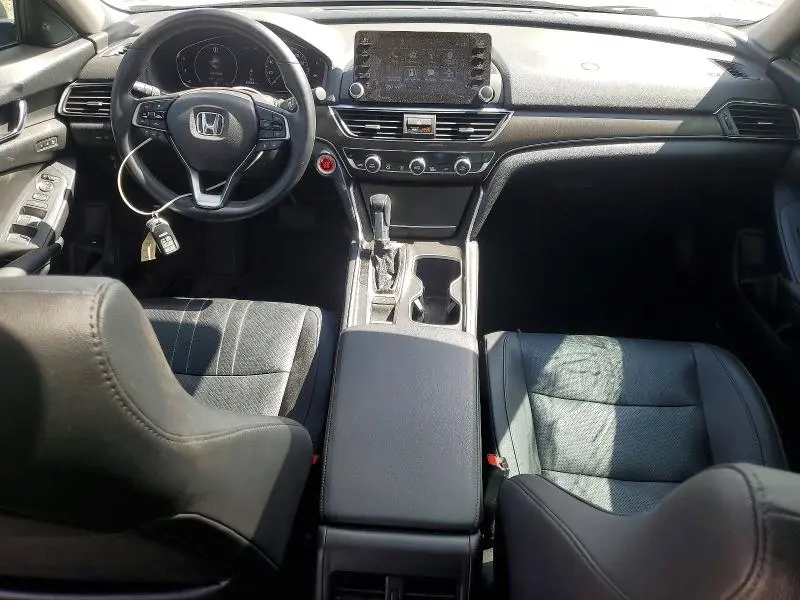 2019 HONDA ACCORD EXL  