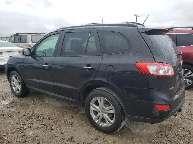 2011 HYUNDAI SANTA FE LIMITED