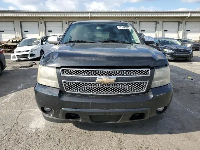 2010 CHEVROLET SUBURBAN K1500 LTZ  