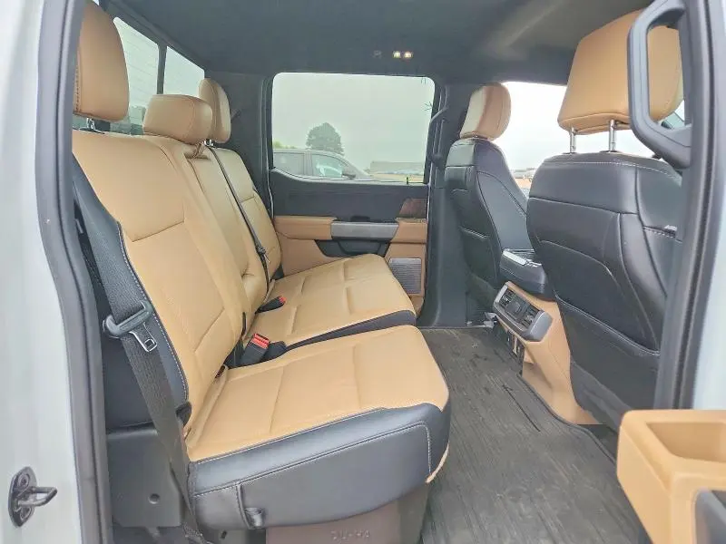 2023 FORD F150 SUPERCREW  