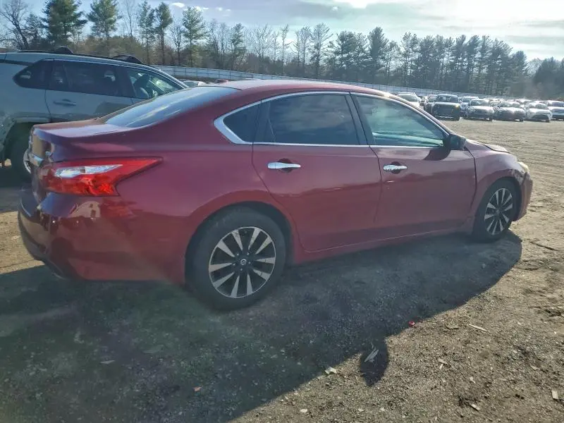 2017 NISSAN ALTIMA 2.5  