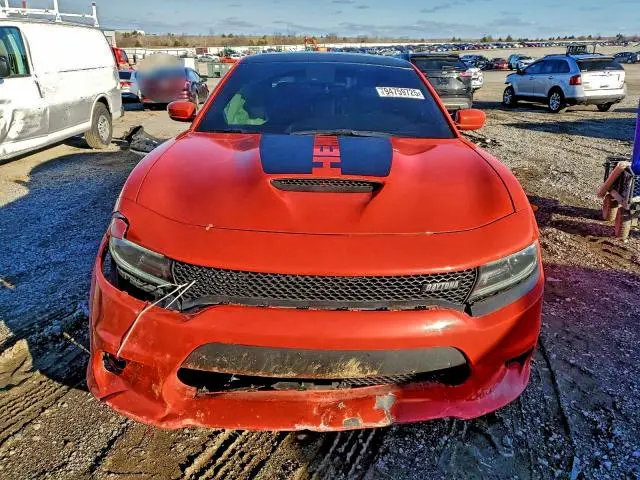 2017 DODGE CHARGER R/T  