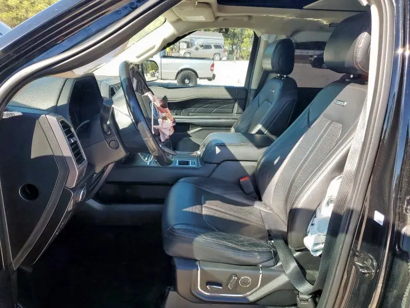 2018 FORD EXPEDITION PLATINUM  