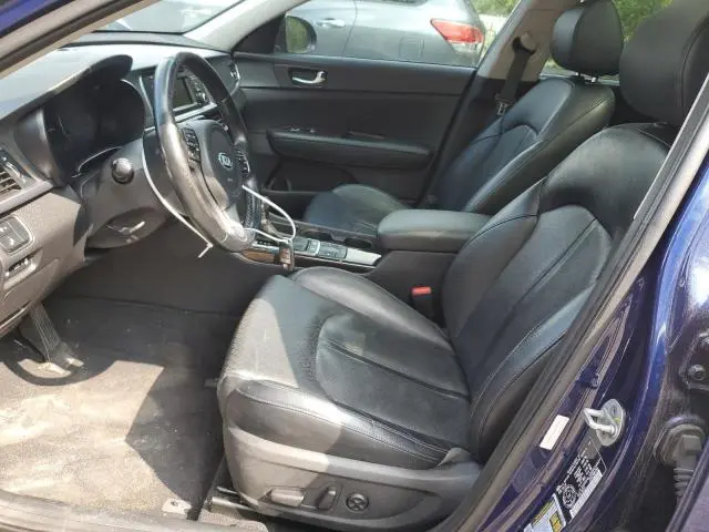 2016 KIA OPTIMA EX  