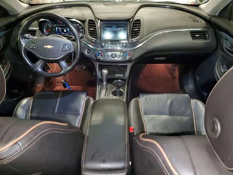 2017 CHEVROLET IMPALA PREMIER  