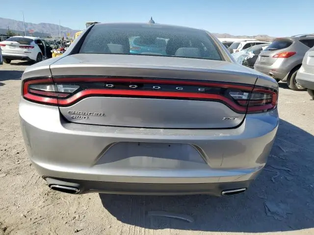 2017 DODGE CHARGER SXT  