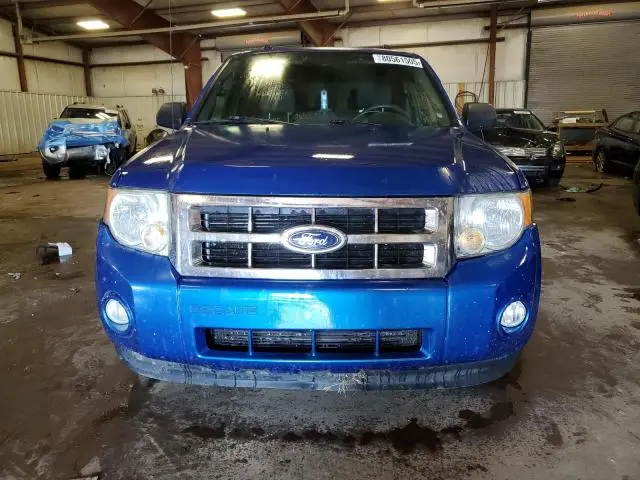 2012 FORD ESCAPE XLT  