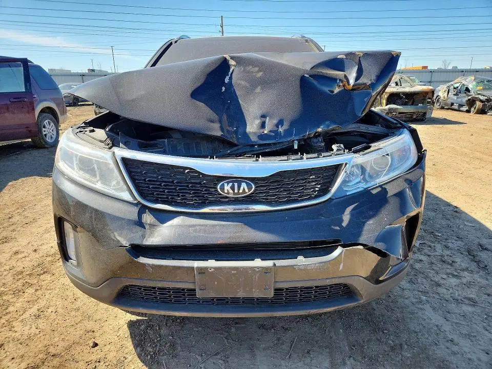 2014 KIA SORENTO EX  