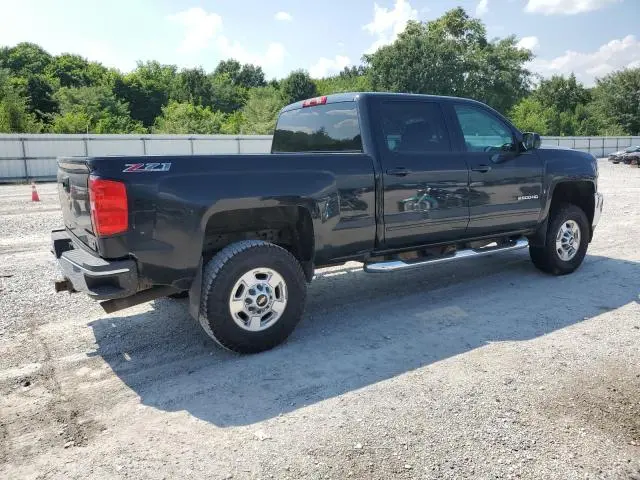 2016 CHEVROLET SILVERADO K2500 HEAVY DUTY LT  