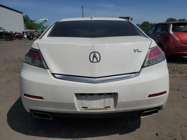 2013 ACURA TL   