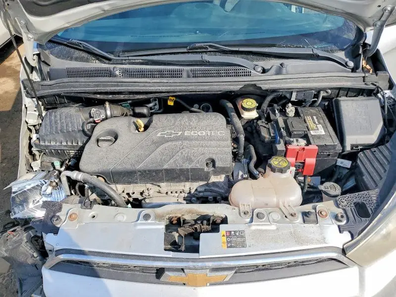 2016 CHEVROLET SPARK 1LT  