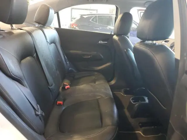 2015 CHEVROLET SONIC