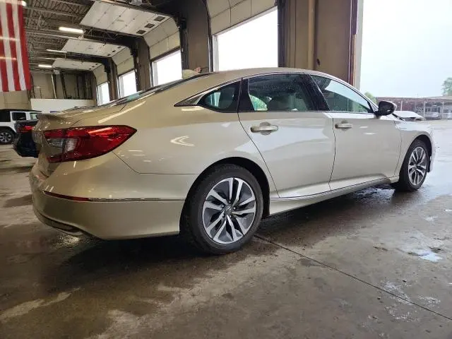 2019 HONDA ACCORD HYBRID EXL  