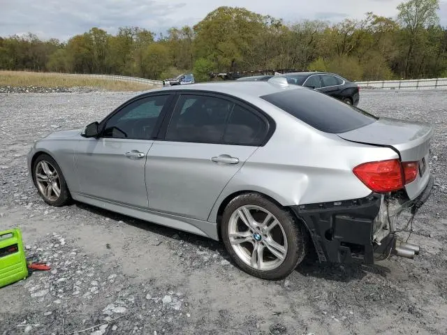2014 BMW 328 I SULEV