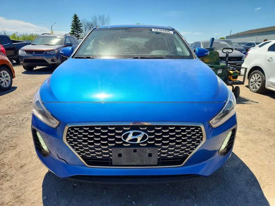 2018 HYUNDAI ELANTRA GT BASE  
