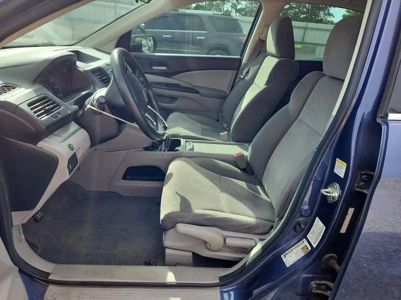 2012 HONDA CR-V LX  