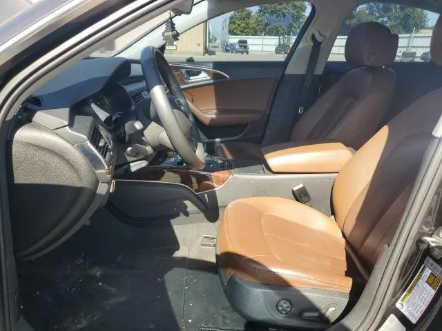 2013 AUDI A6 PREMIUM PLUS  