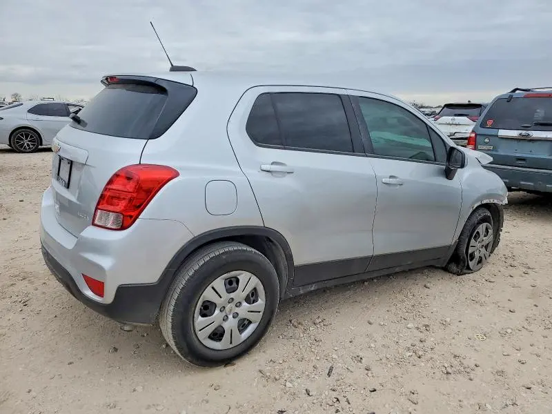 2017 CHEVROLET TRAX LS  