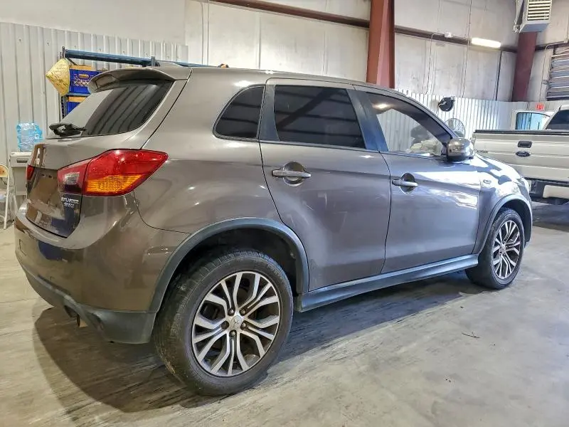 2017 MITSUBISHI OUTLANDER SPORT ES  