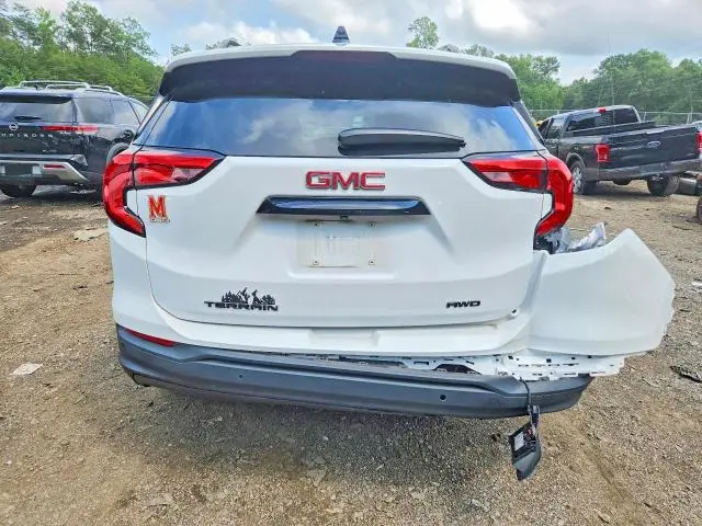 2019 GMC TERRAIN SLE  