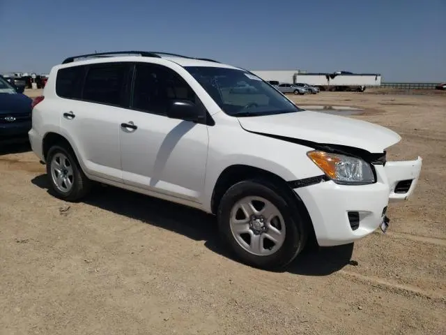 2012 TOYOTA RAV4 