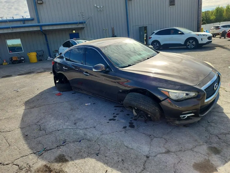 2014 INFINITI Q50 PREMIUM  