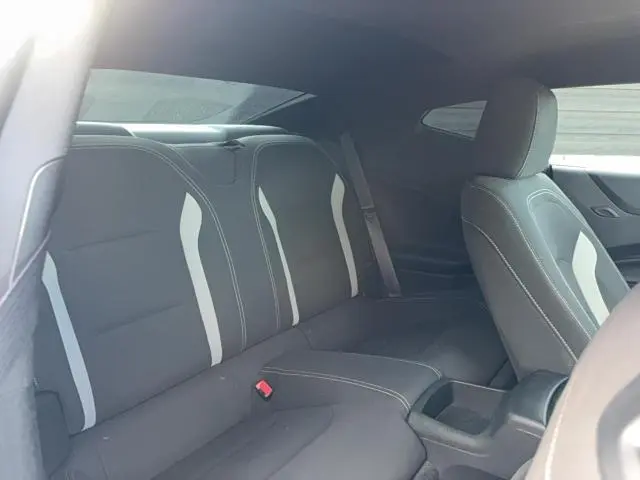 2016 CHEVROLET CAMARO LT  