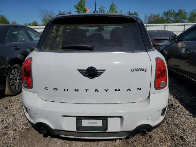 2015 MINI COOPER S COUNTRYMAN
