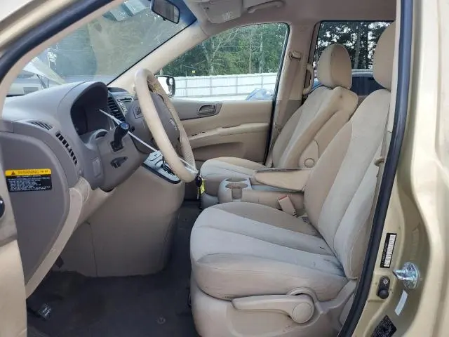 2011 KIA SEDONA LX  