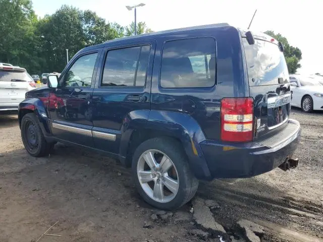 2012 JEEP LIBERTY JET