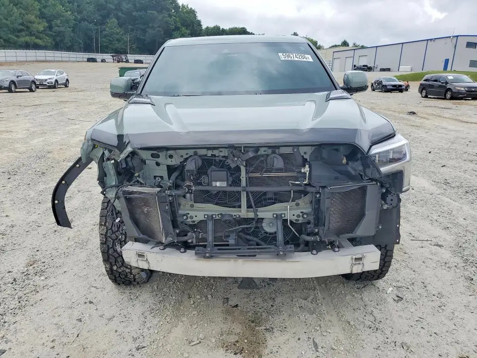 2024 TOYOTA TUNDRA PLATINUM HV  