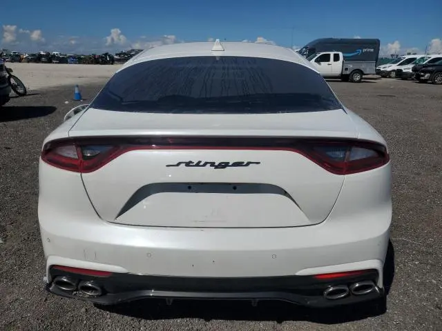 2018 KIA STINGER PREMIUM  