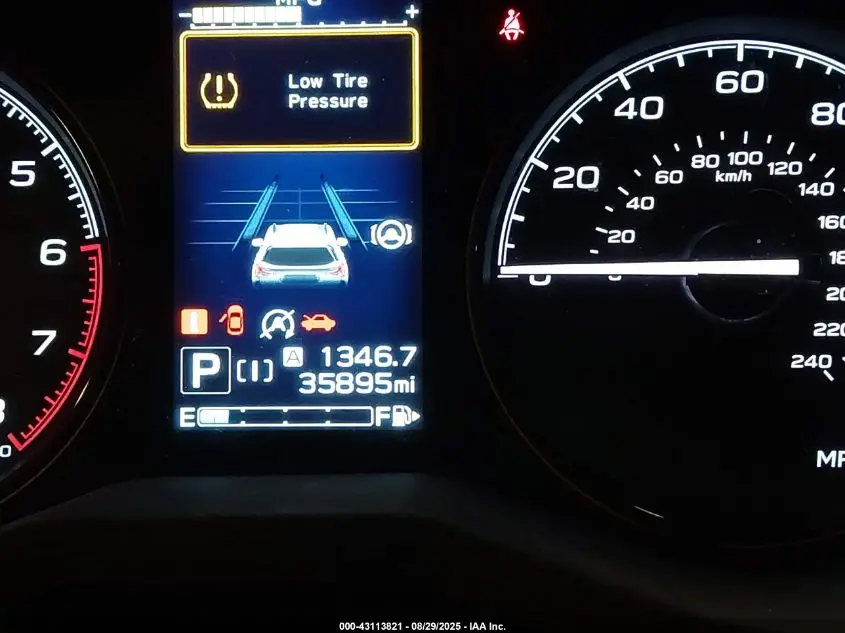 2023 SUBARU FORESTER WILDERNESS