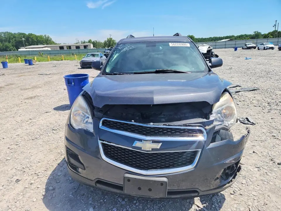 2010 CHEVROLET EQUINOX LT  