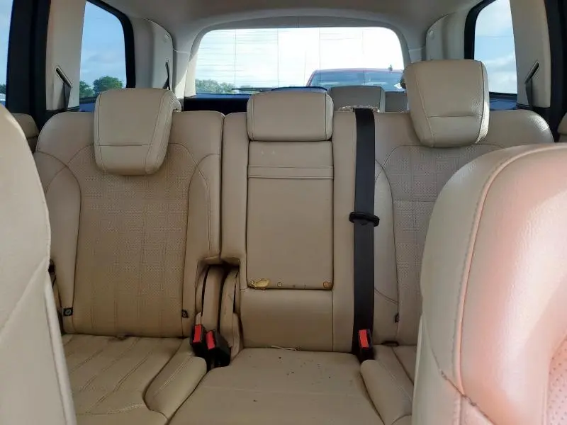 2017 MERCEDES-BENZ GLS 450 4MATIC  