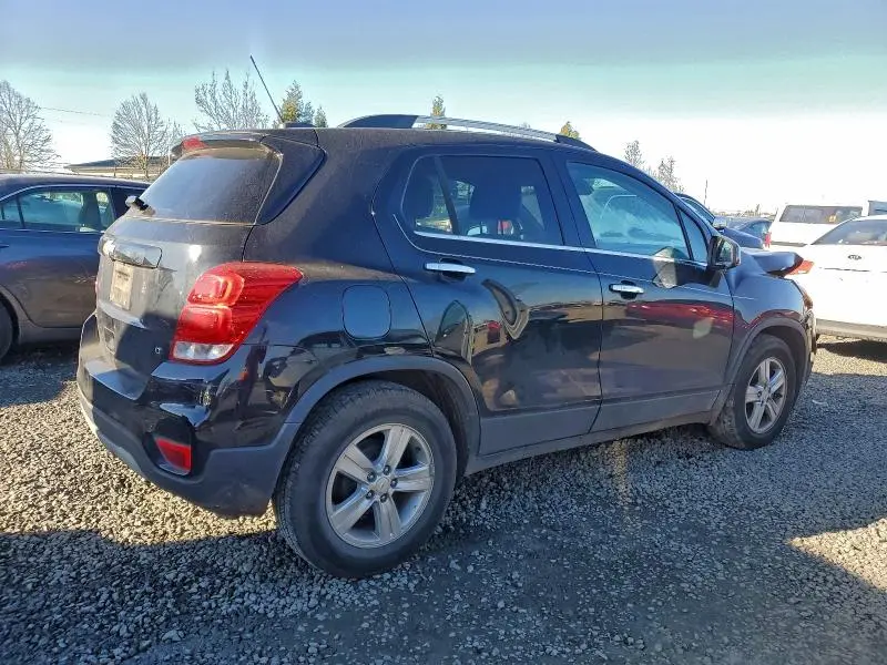 2020 CHEVROLET TRAX 1LT  