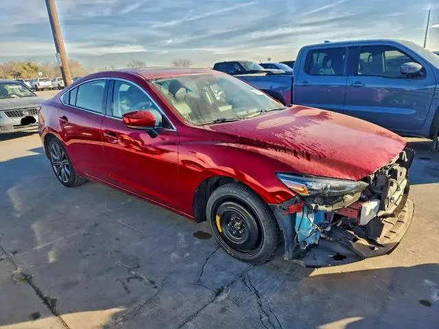 2018 MAZDA 6 TOURING  