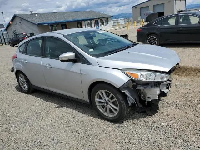 2016 FORD FOCUS SE  