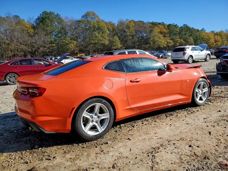 2019 CHEVROLET CAMARO LS  