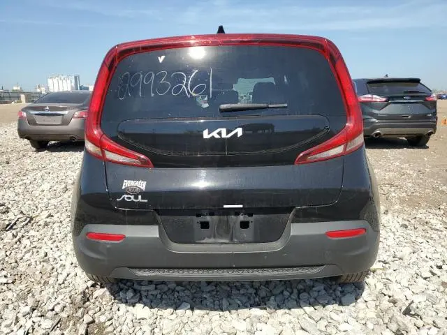 2022 KIA SOUL LX