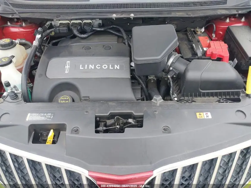 2015 LINCOLN MKX  