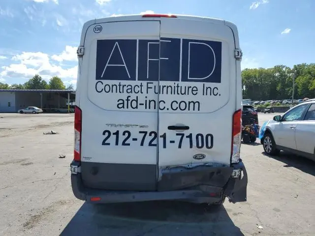 2016 FORD TRANSIT T-250  