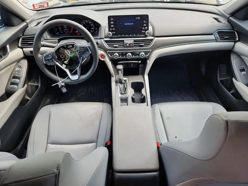 2019 HONDA ACCORD LX  
