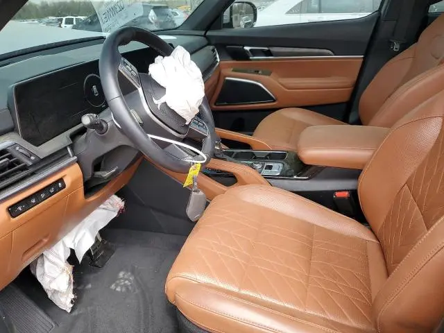 2024 KIA TELLURIDE SX  